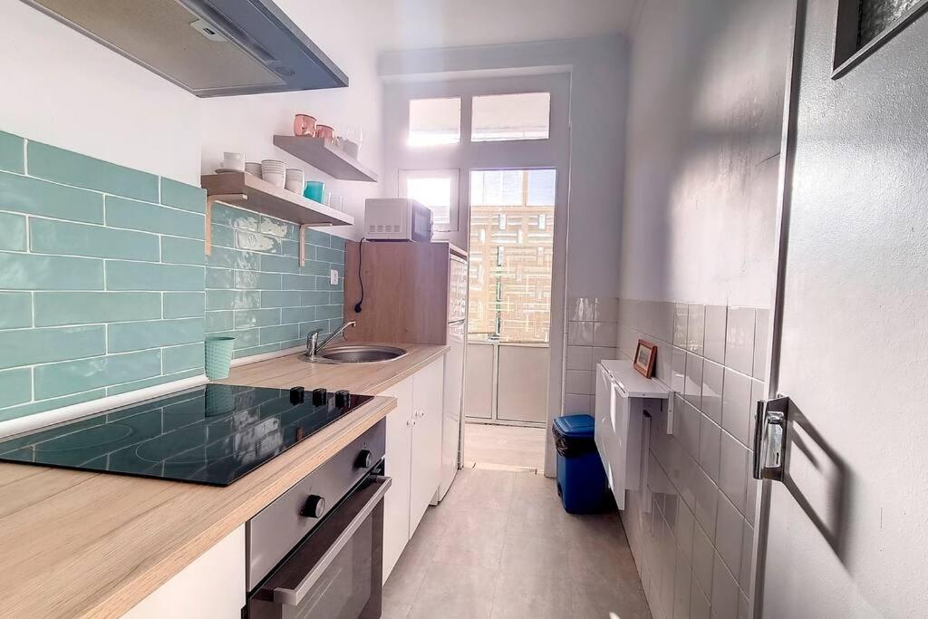 Cozy One Bedroom Apartment Lisboa Dış mekan fotoğraf
