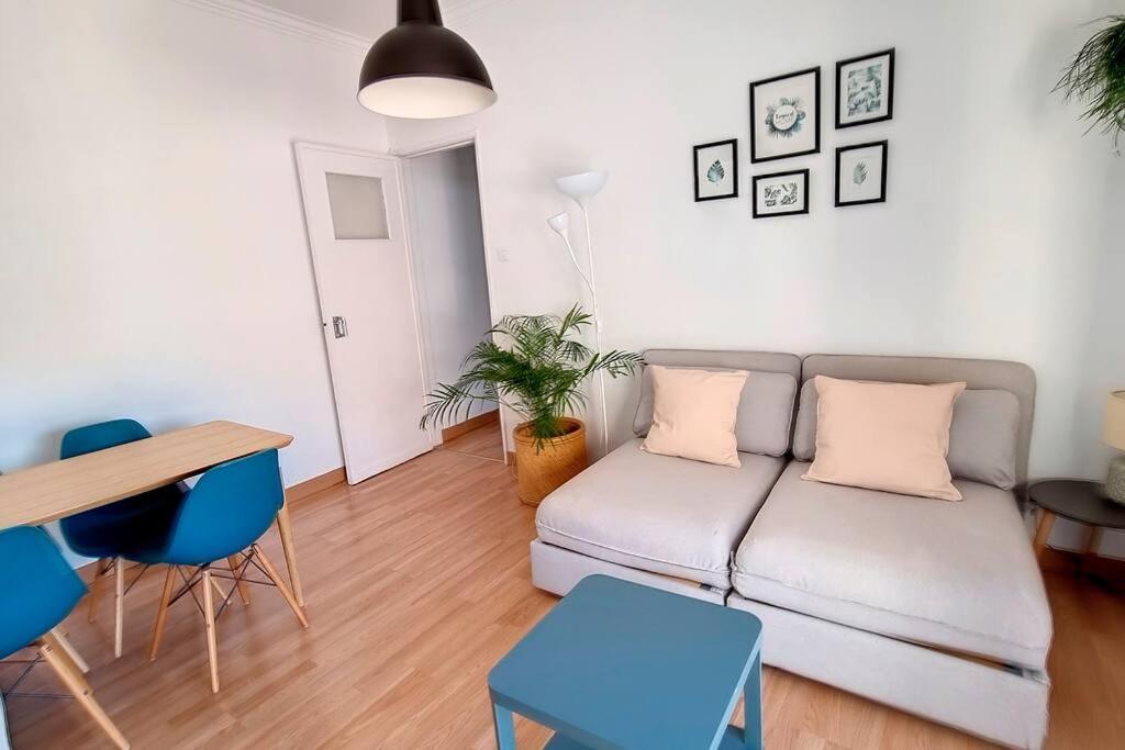 Cozy One Bedroom Apartment Lisboa Dış mekan fotoğraf
