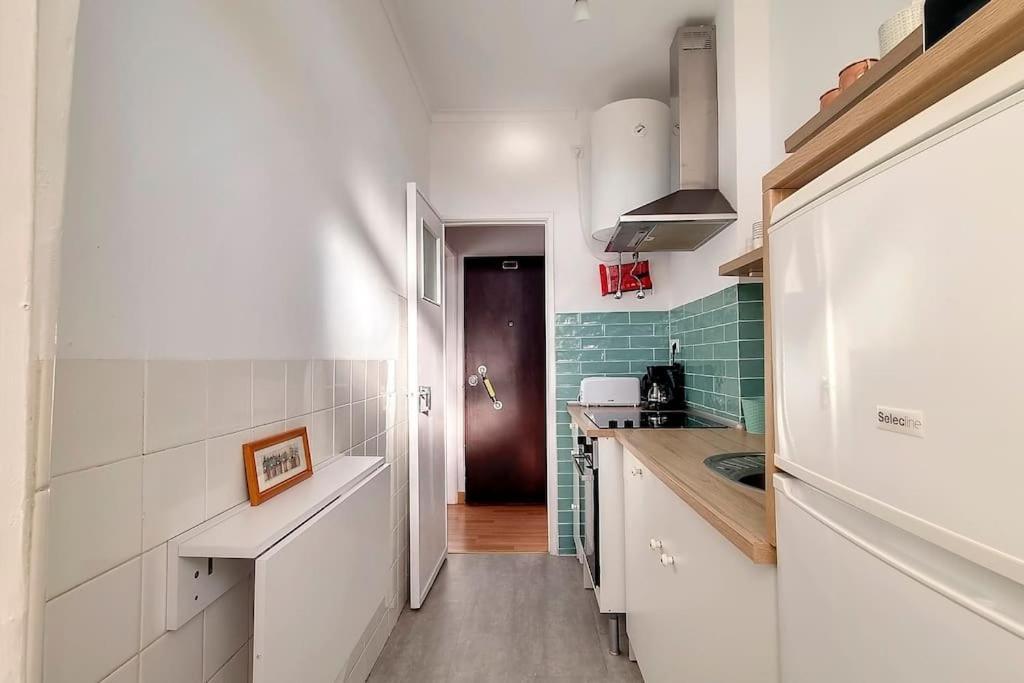 Cozy One Bedroom Apartment Lisboa Dış mekan fotoğraf